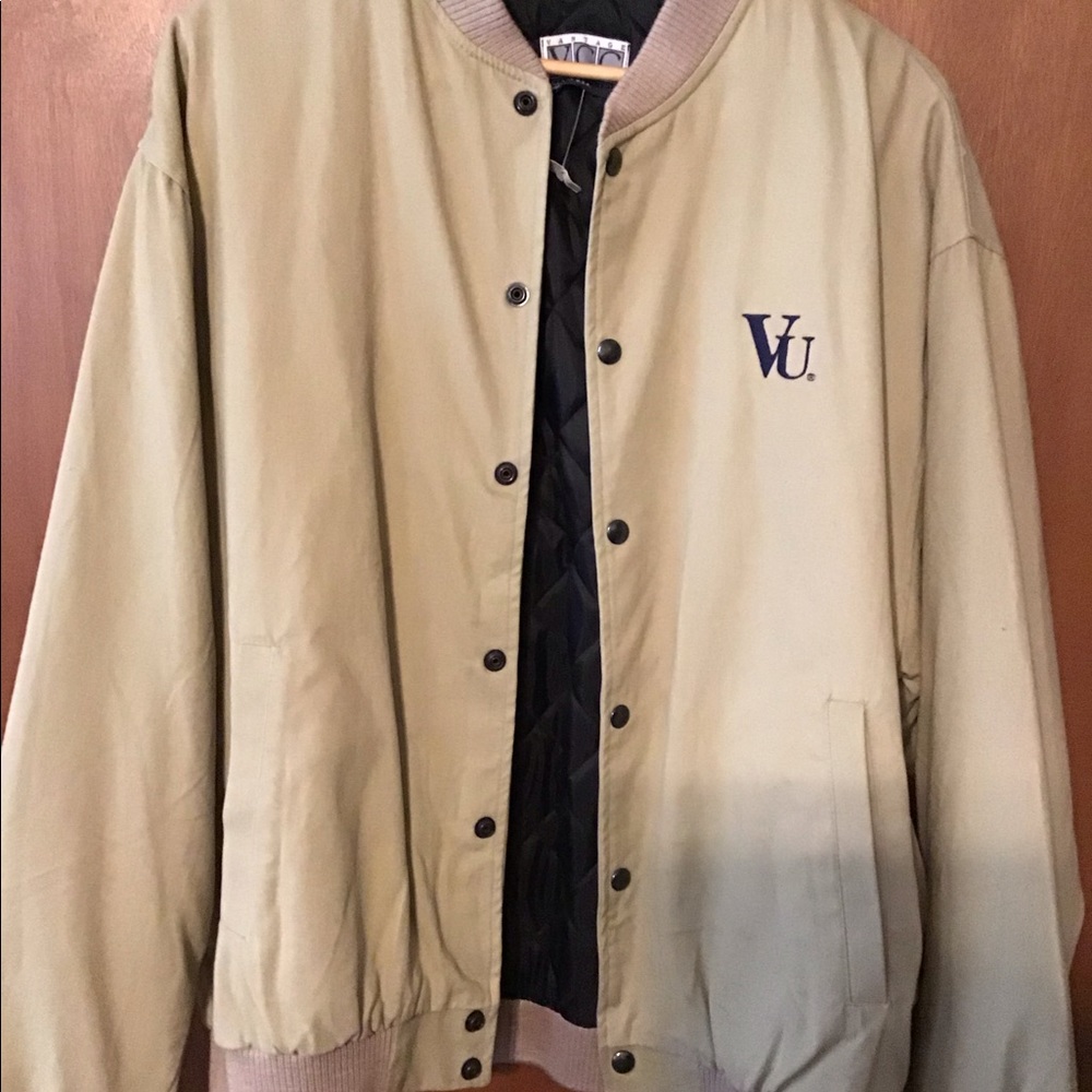 Men’s Valparaiso University Jacket